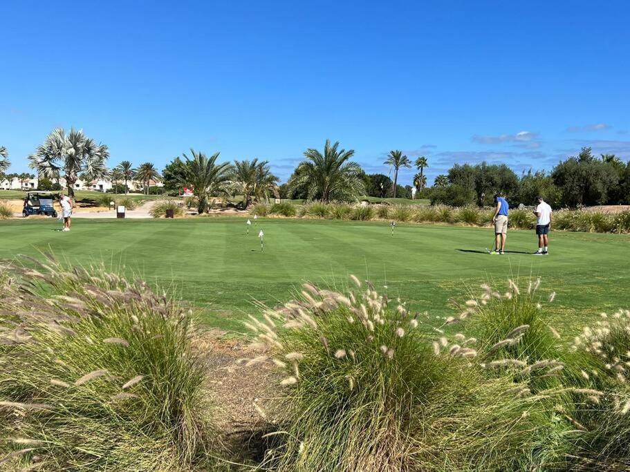 Morderno & Elegante Adosado En Roda Golf & Beach Resort Kültér fotó