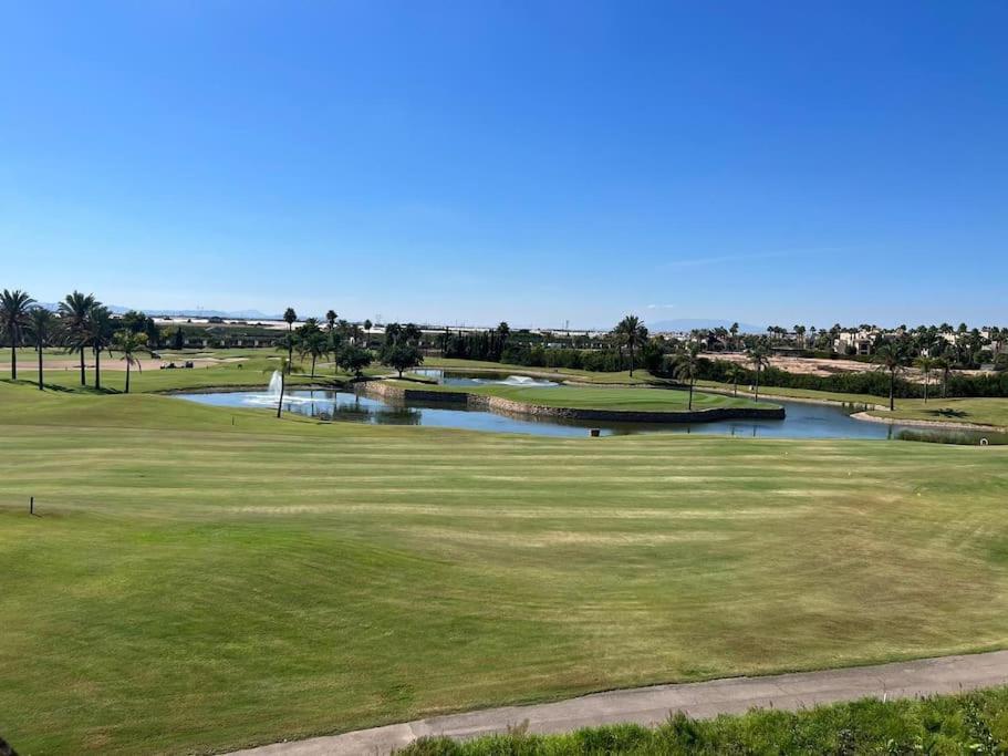 Morderno & Elegante Adosado En Roda Golf & Beach Resort Kültér fotó