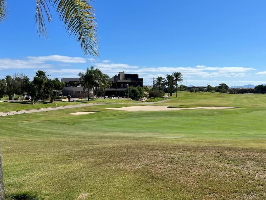 Morderno & Elegante Adosado En Roda Golf & Beach Resort Kültér fotó