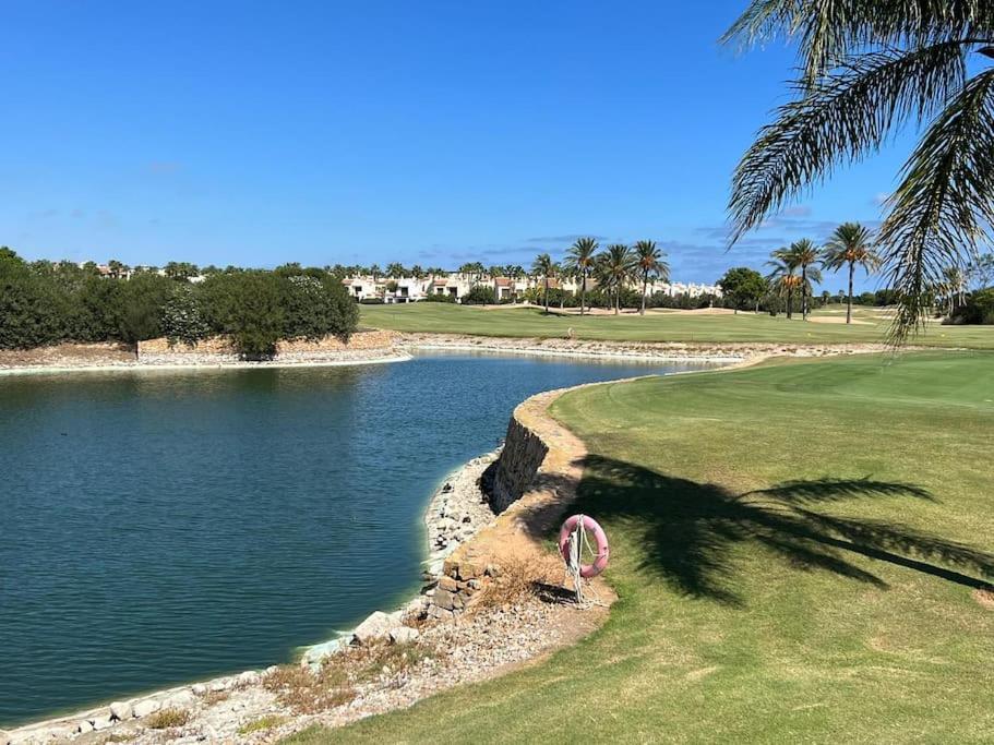 Morderno & Elegante Adosado En Roda Golf & Beach Resort Kültér fotó