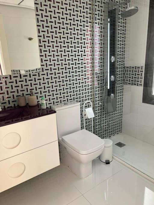 Morderno & Elegante Adosado En Roda Golf & Beach Resort Kültér fotó