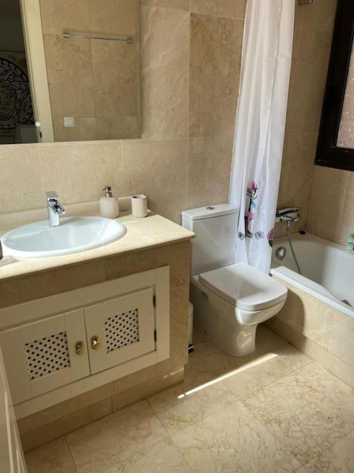 Morderno & Elegante Adosado En Roda Golf & Beach Resort Kültér fotó