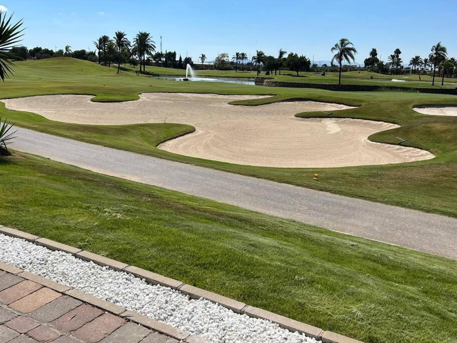 Morderno & Elegante Adosado En Roda Golf & Beach Resort Kültér fotó