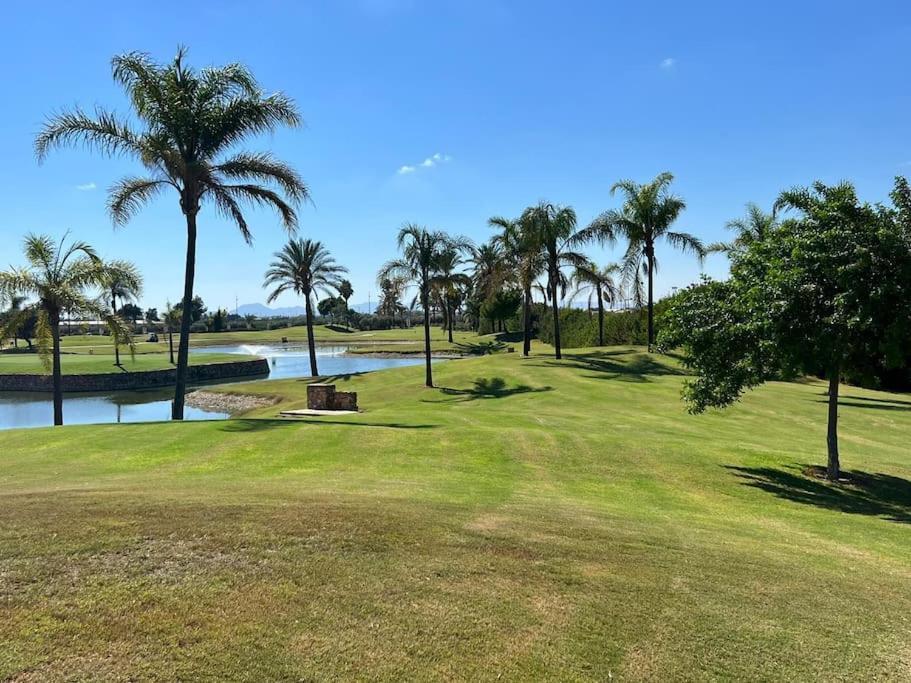 Morderno & Elegante Adosado En Roda Golf & Beach Resort Kültér fotó