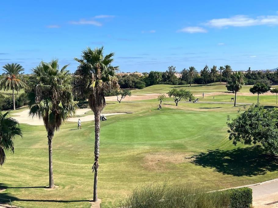 Morderno & Elegante Adosado En Roda Golf & Beach Resort Kültér fotó